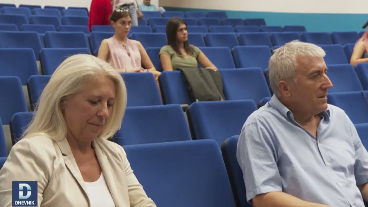 DNEVNIK: Smijenjen predsjednik SO Zeta Luka Krstović