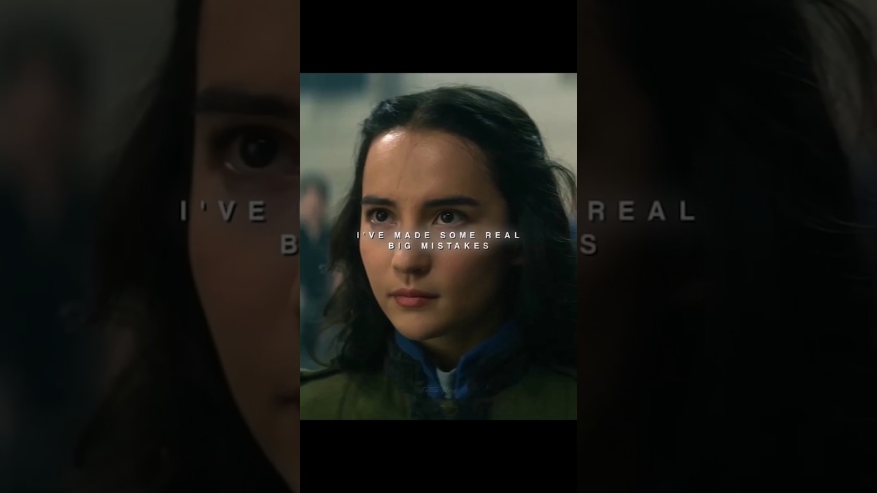 she was only 17&hellip; | #shadowandbone #darklina #alinastarkov #darkling #jessiemeili #benbarnes