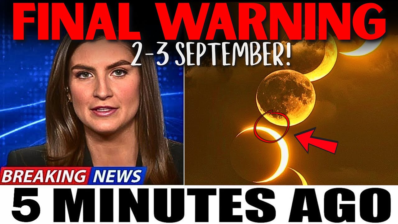 🚨This MUST Reach You BEFORE Tomorrow! The 2 September, 2025 Rare MOON Event Will Change EVERYTHING!