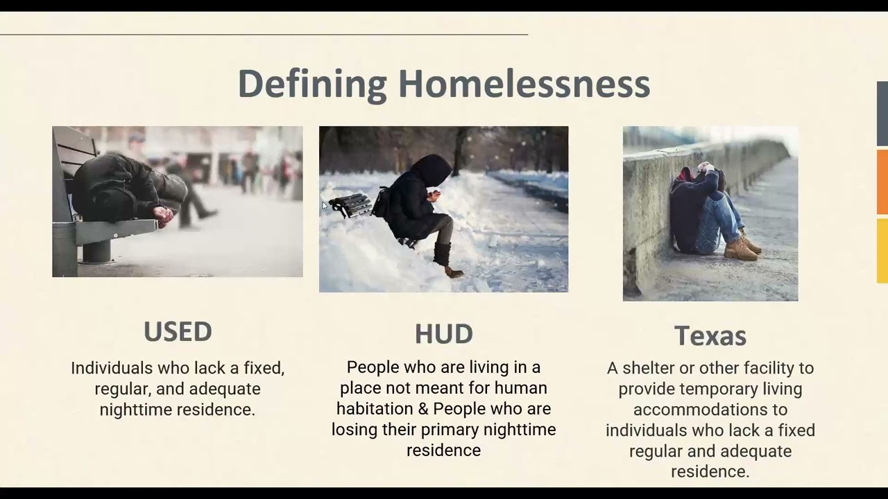 Youth Homelessness and Employment Webinar