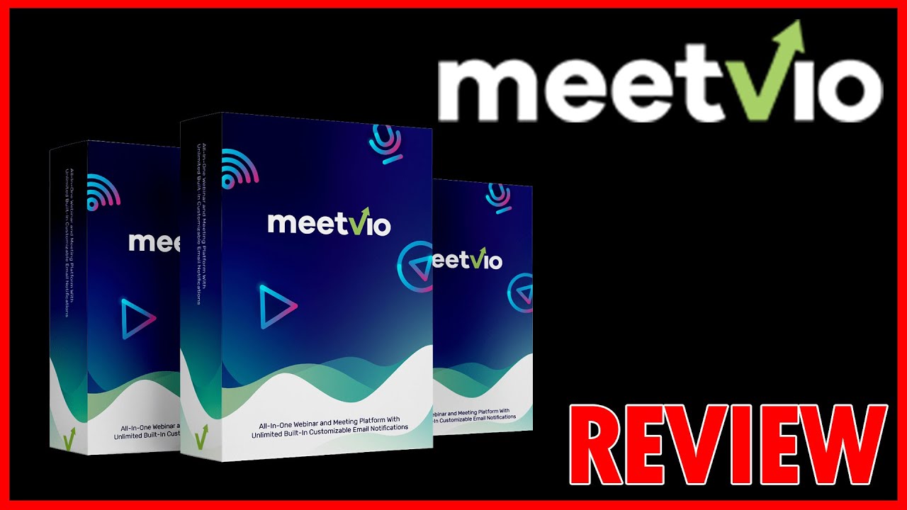 Meetvio Review | Webinar Software | Auto-Webinar