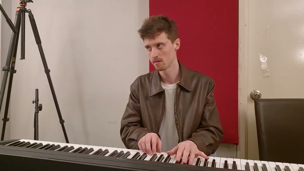 Ohad Niceberg Trio - Blues For O.P.
