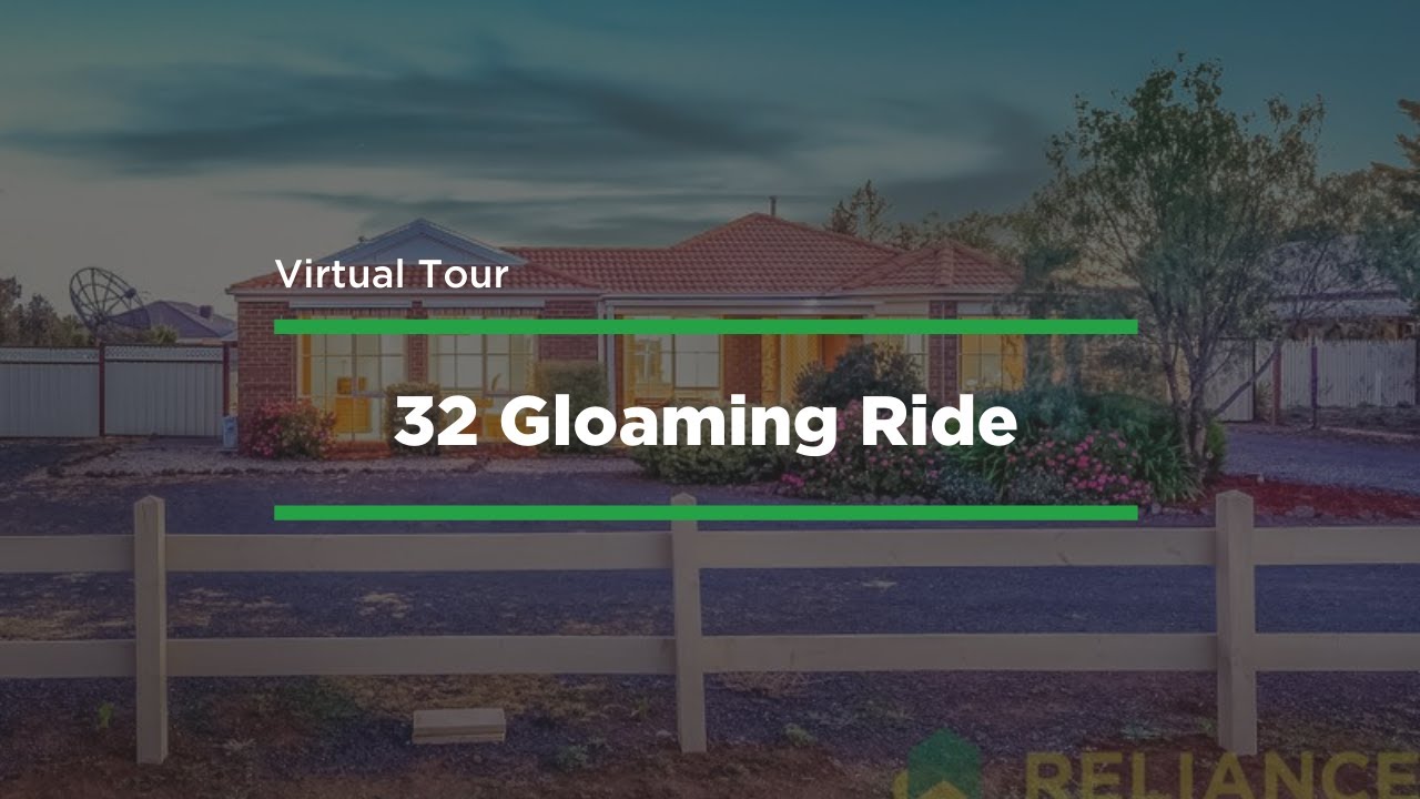 Video Tour - 32 Gloaming Ride, Kurunjang