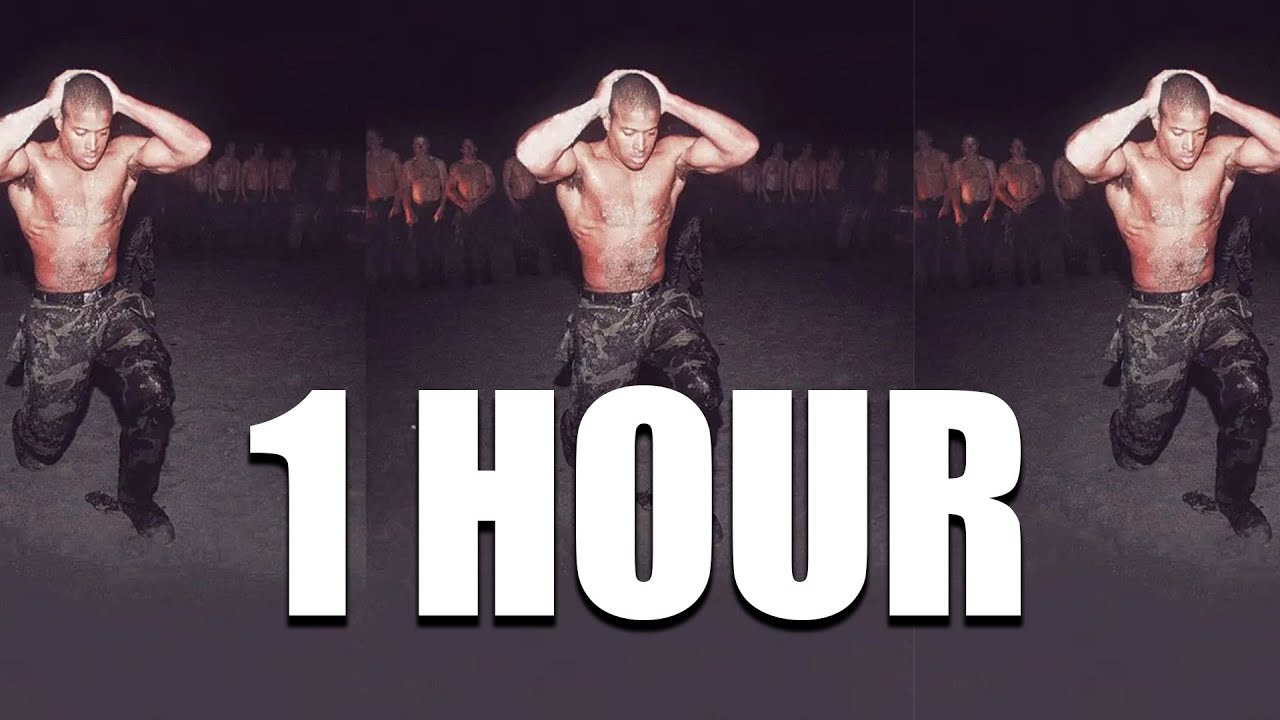 GOGGINS EFFECT 1 HOUR