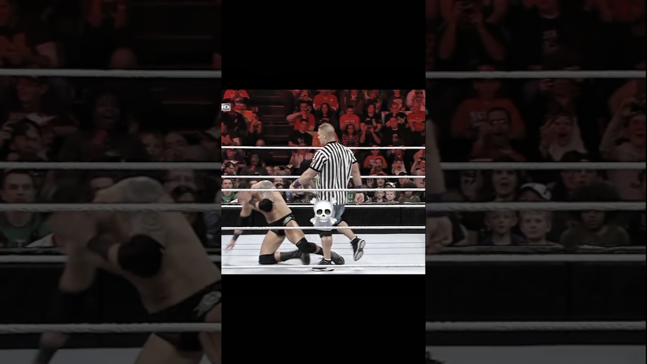 Normal Referees vs Wrestlers+Referees In WWE 💀 Edit