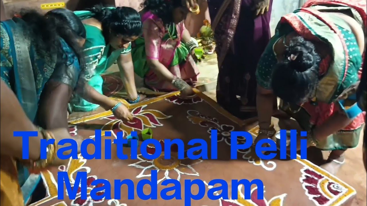 Ma Maridi Pelli Sandadi ❤️ Village Lo # Ammu Amazing # YouTube Trending Vlogs 