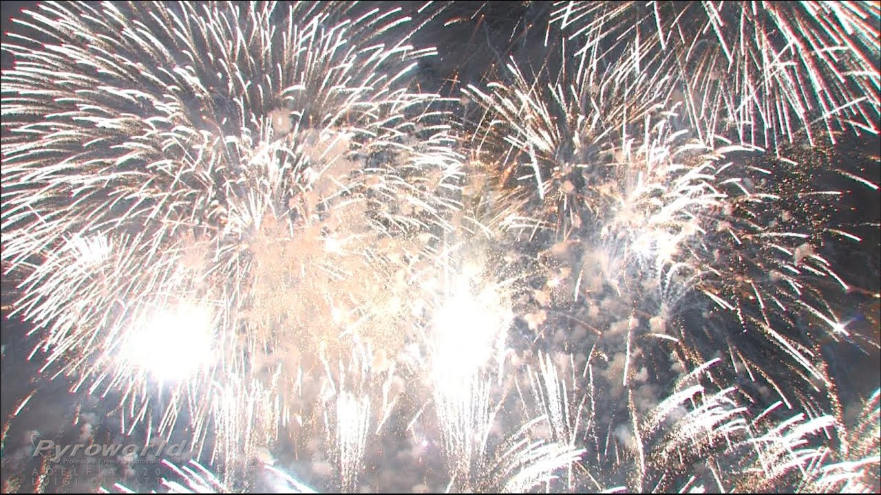 Adelfia 2017 - Di Matteo Luigi -  High quality explosive Passionated Italian Fireworks!!!