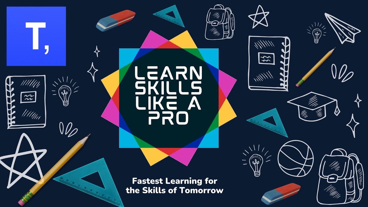 What is TechLearn ? A brief video about TechLearn is here ! |  Learning for the Skills of Tomorrow |