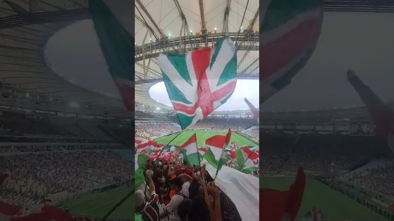 Minha Raiz- Flu x boca. 04/11/2023