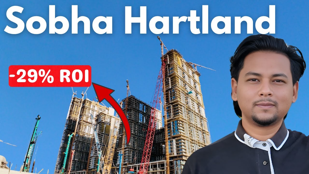 Is Sobha Hartland New Launch Element One Worth Investing In?