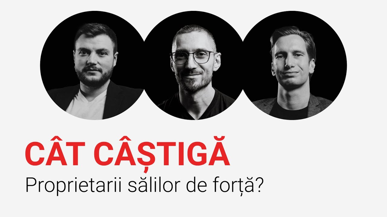 CÂT CÂȘTIGĂ PROPRIETARII SĂLILOR DE FITNESS? Cum deschizi o sală? Restricțiile Covid și sportul.