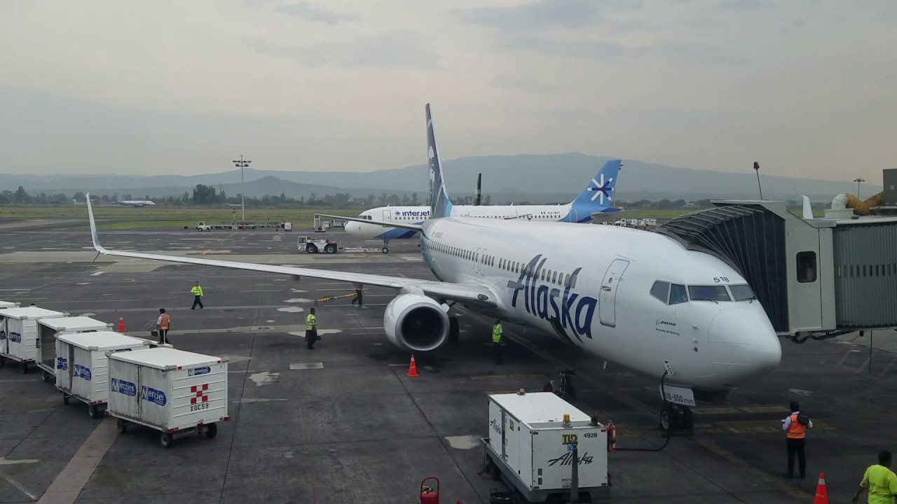 Plane spotting Guadalajara GDL