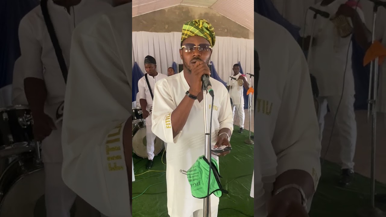 BURIAL OF PA JACOB ODEDEJI 