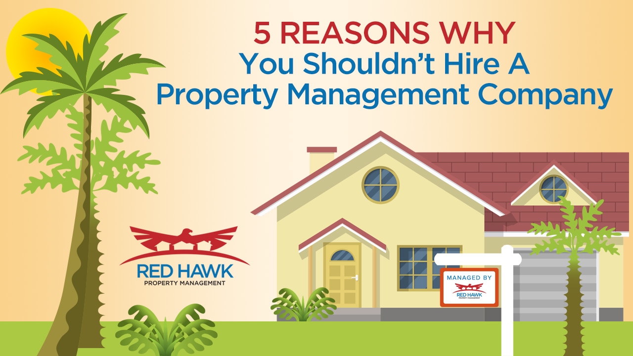 Arizona Property Management Company - Red Hawk Property Management in Phoenix