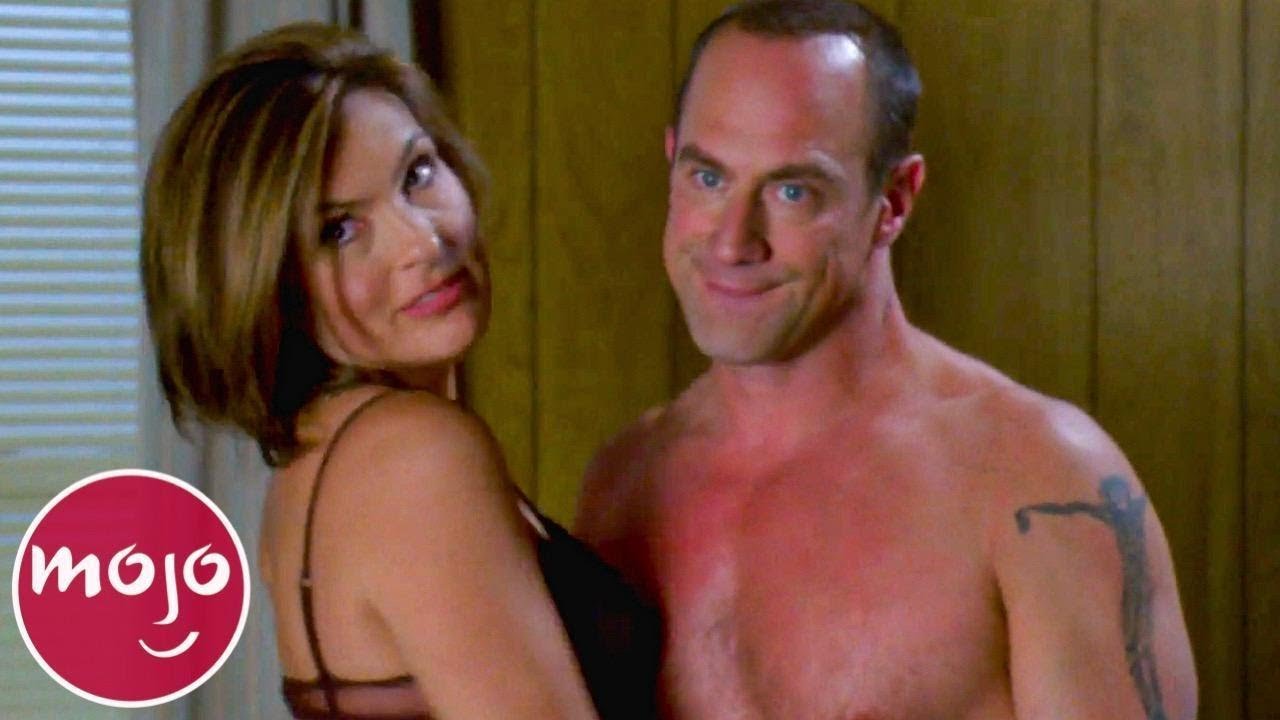 ¡MEJORES MOMENTOS DE OLIVIA BENSON EN 