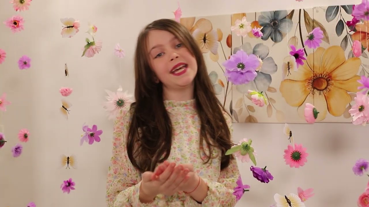 Mulțumesc, iubită mamă Cover by Antonia Pantilă