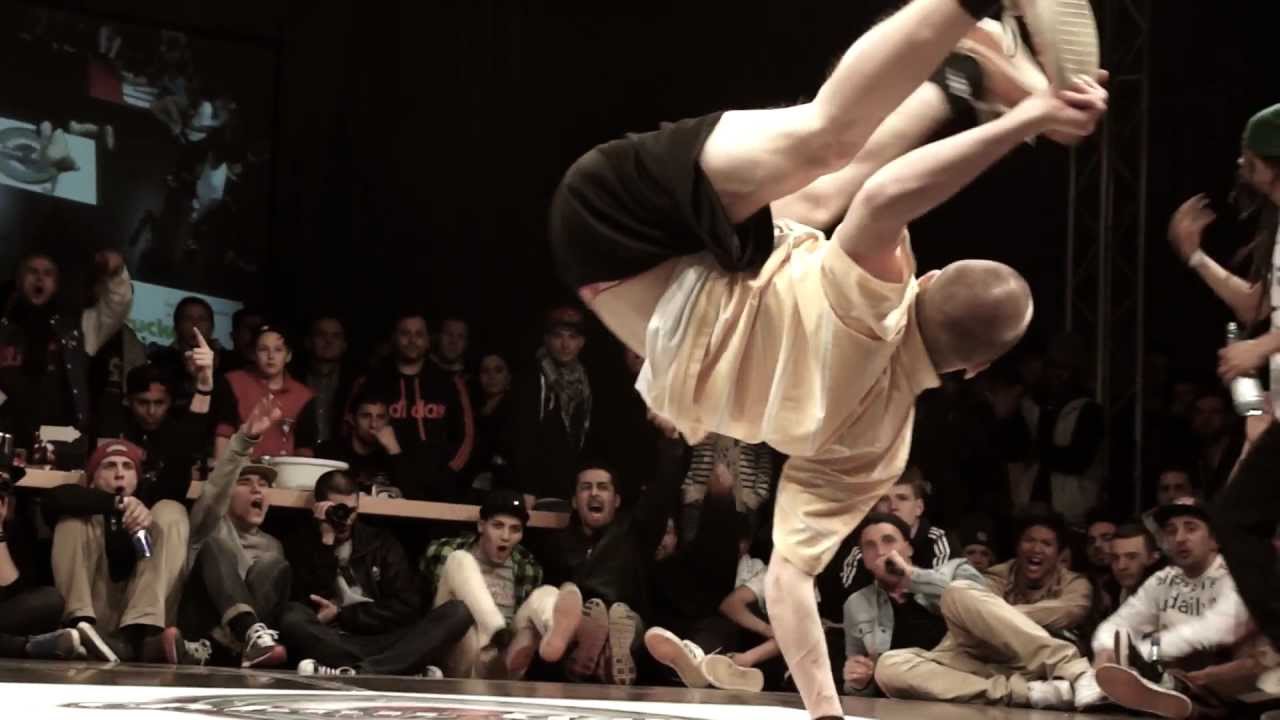 International B-boy Games Germany 2013 - Highlights