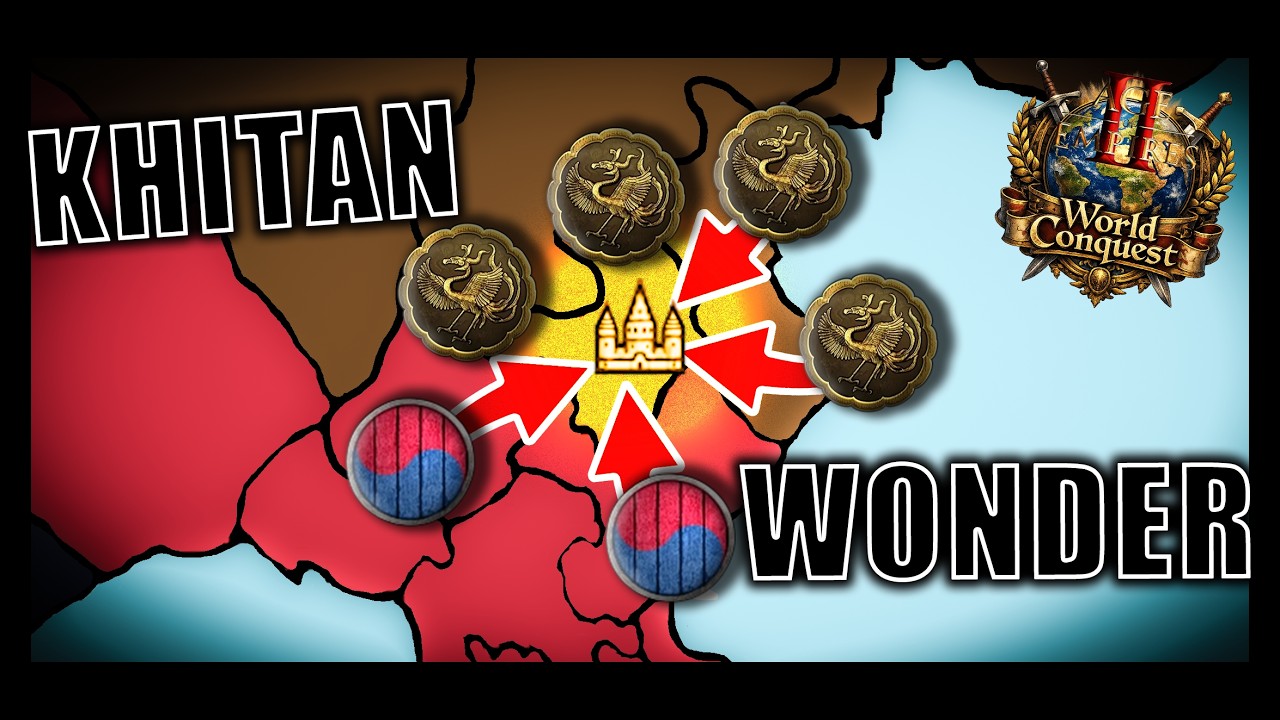 The Next Wonder - Age of Empires 2 World Conquest: S2R32