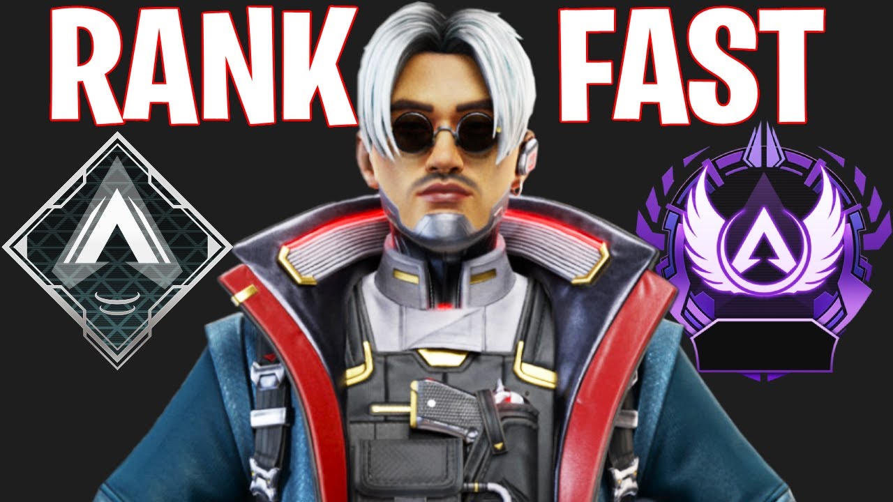 How to Rank Up FAST in Season 22 - Apex Legends