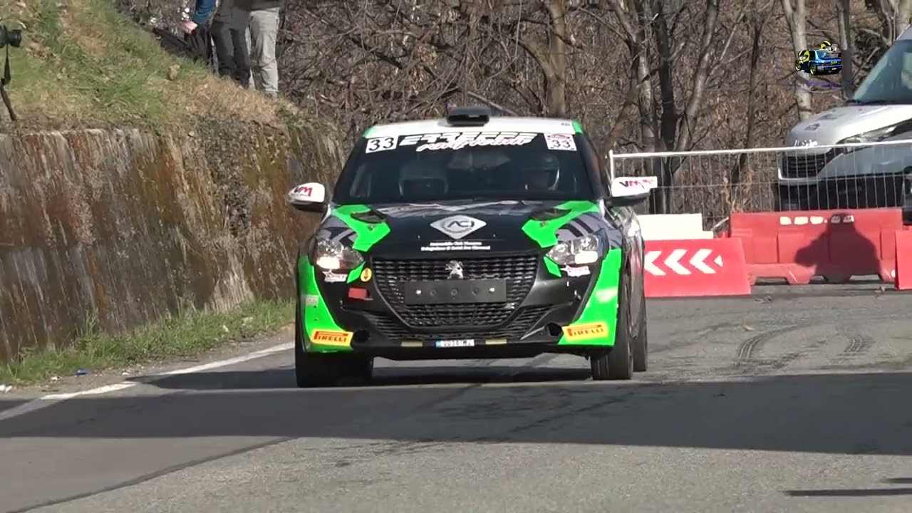 20°Ronde del Canavese 2026 CLIP BREGA-BIGLIERI by Ferrario