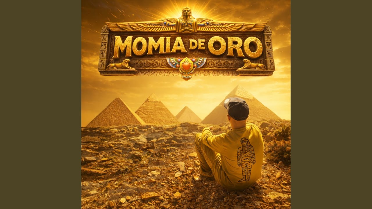 MOMIA DE ORO