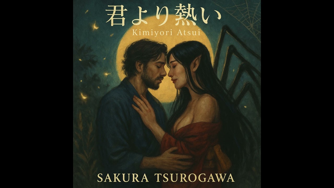Sakura tsurugawa, kimiyori atsui
