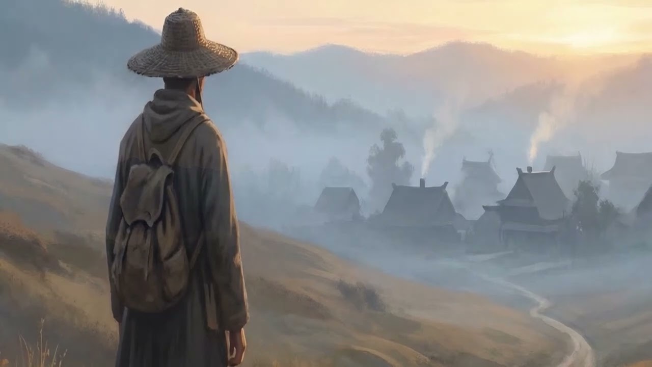 Nearing Home · Before the Village