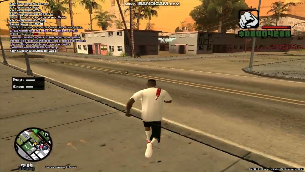 arsip bsb lawan geng ajaib