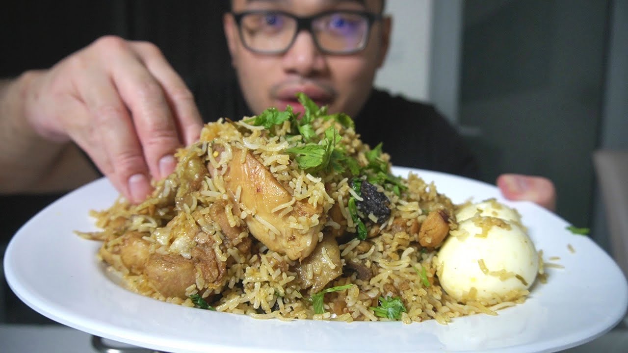 Chicken Biryani | The Most Magical Indian Rice Dish