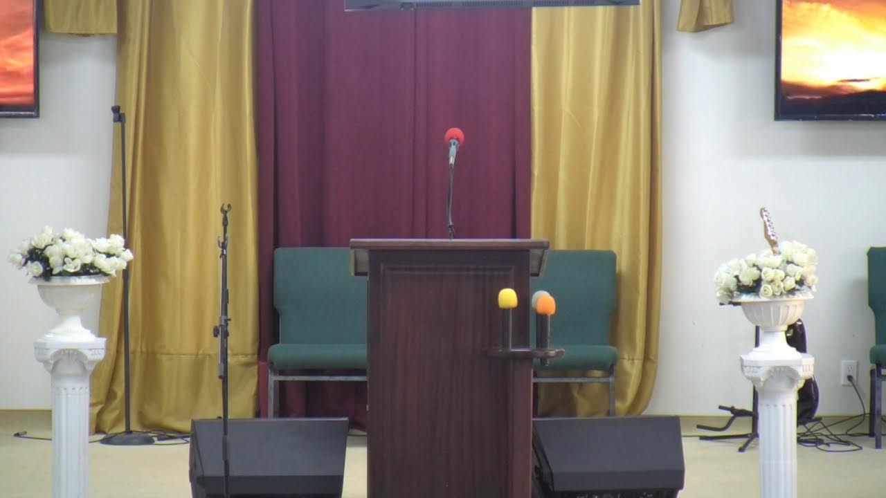 Church of God 7th Day Hope and Deliverance St. Croix USVI