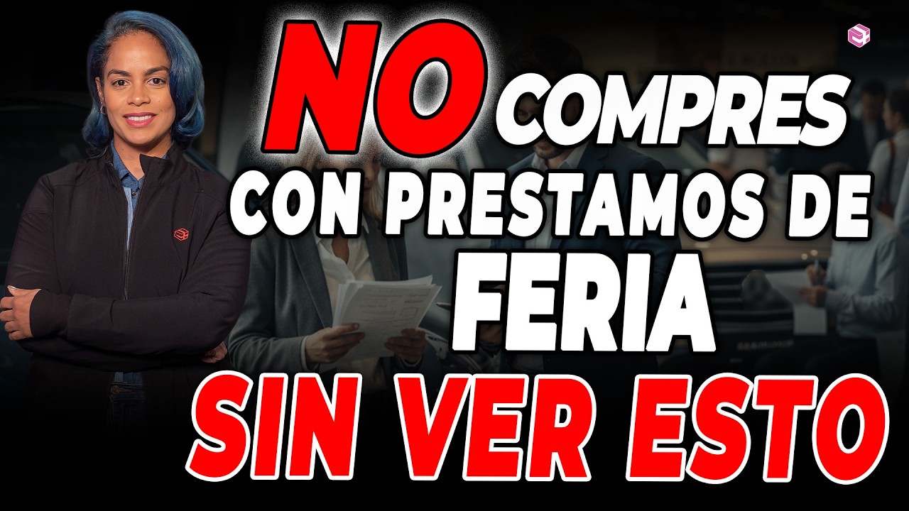 💸 El ERROR que muchos cometen al financiar su vehículo