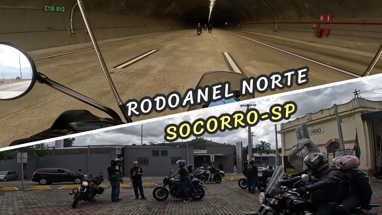 RODOANEL NORTE e Socorro MONUMENTO ROTA BIKER 12
