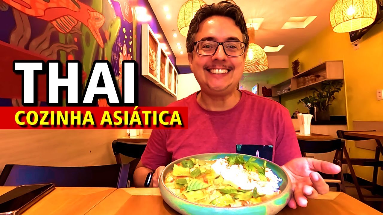 Descobrimos um Tesouro Asiático no Catete – Crítica ao Thai Cozinha Asiática