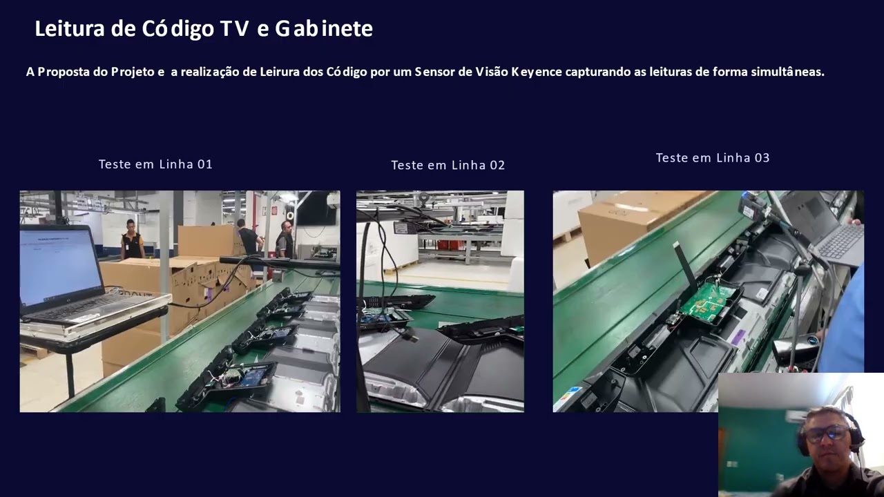 Analista de Automação JABIL