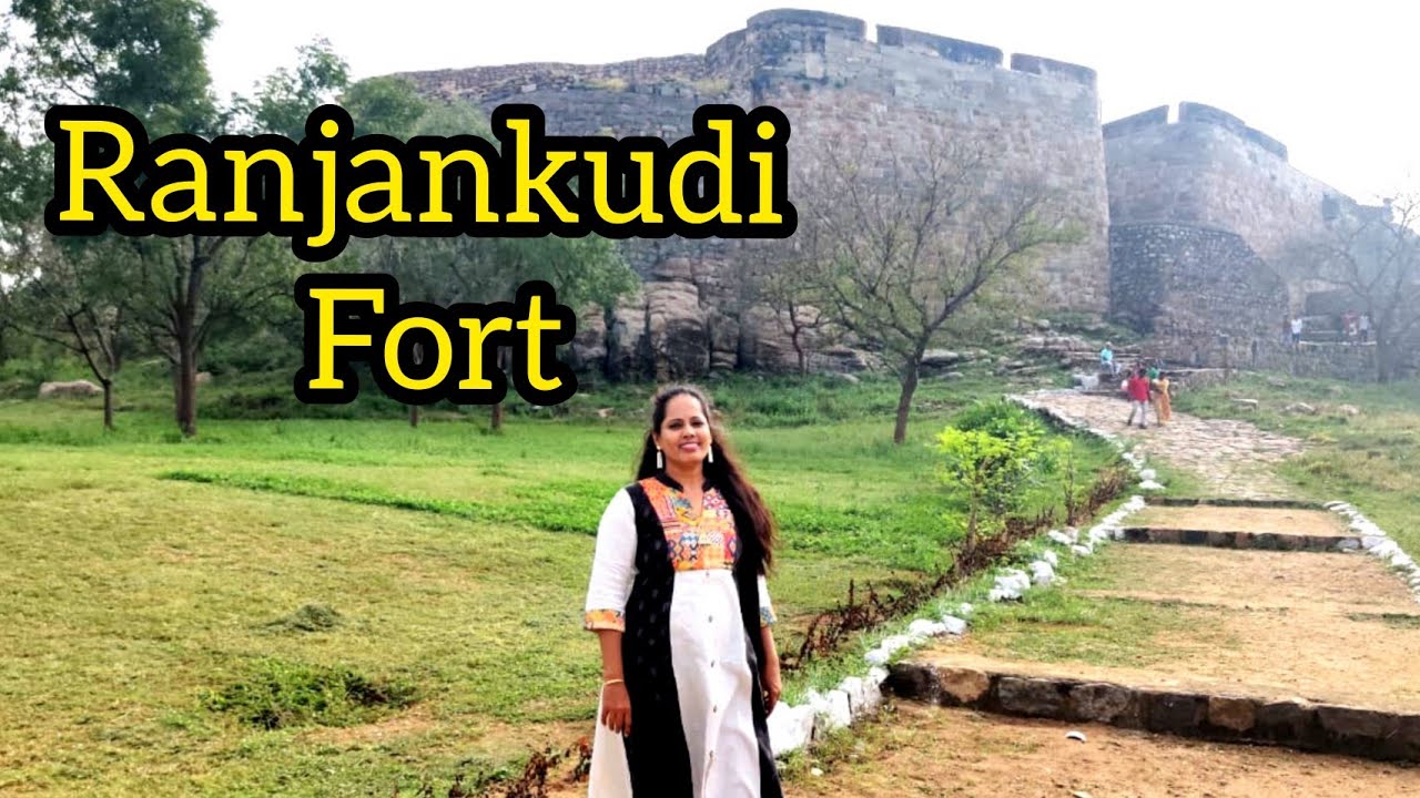 Ranjankudi Fort Vlog | Ranjankudi Fort History | Perambalur Tourism| ரஞ்சன்குடிக் கோட்டை வரலாறு