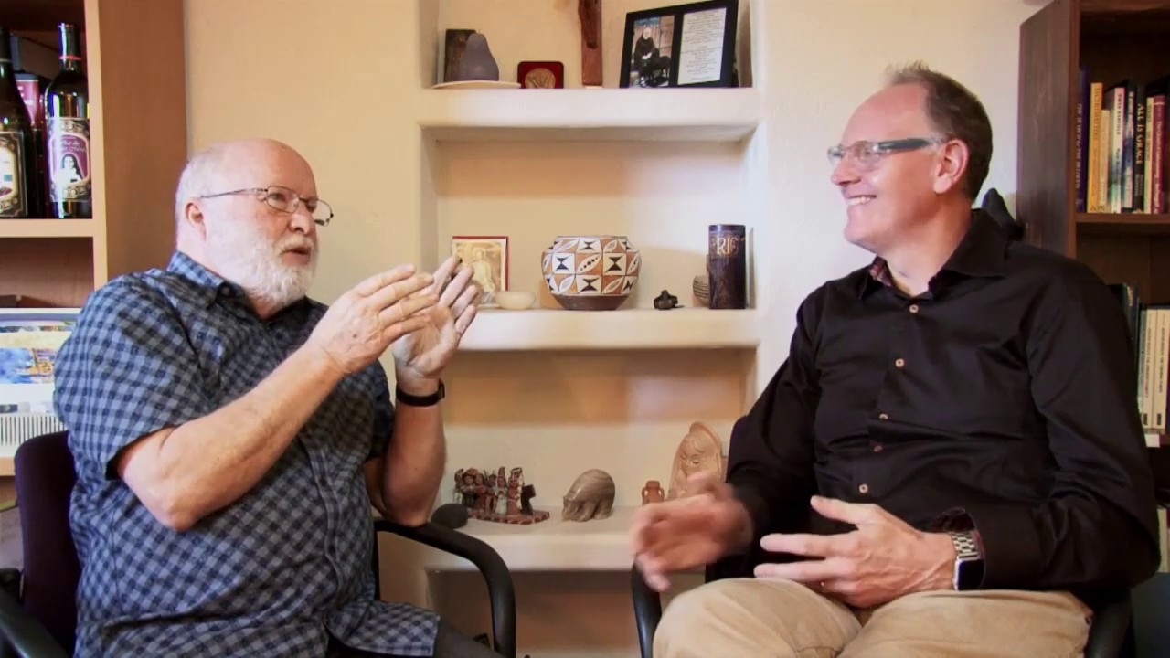 Richard Rohr with Doug Pagitt