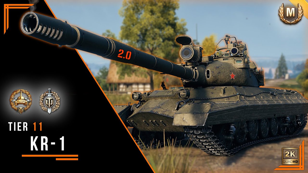 Tier 11 Heavy Gameplay That Deserved Better [World of Tanks] [Replays]