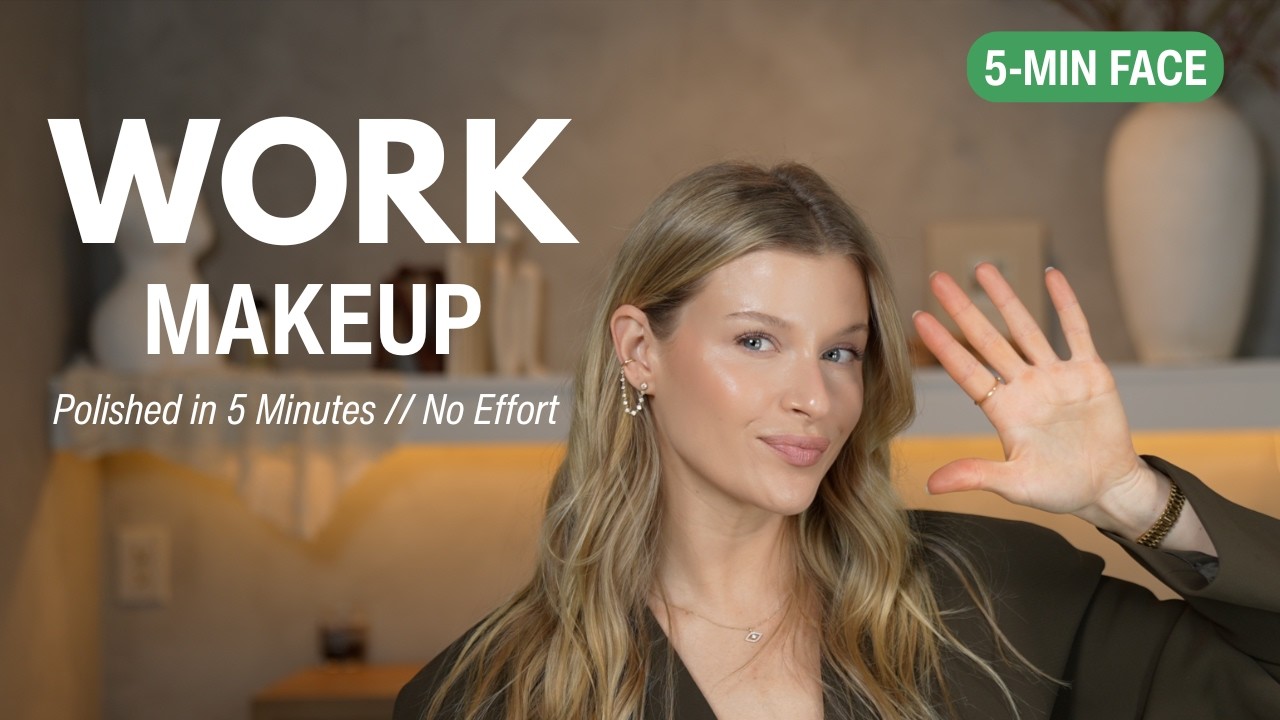 Five Min Face - For Work