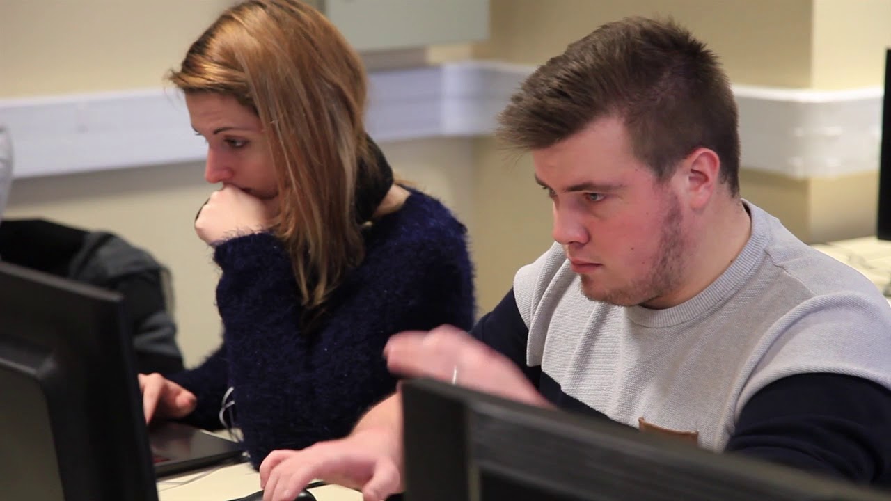 LE BTS SERVICES INFORMATIQUES AUX ORGANISATIONS (SIO) A GASTON BERGER LILLE