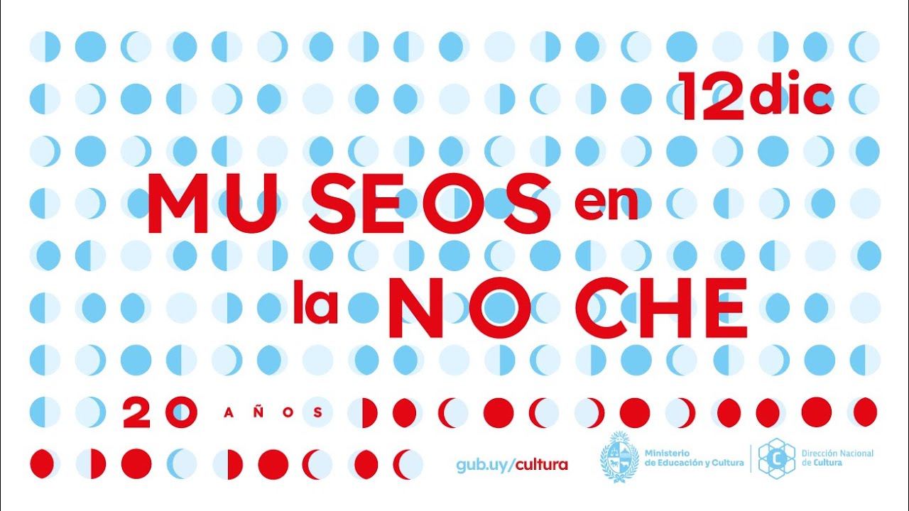 MUSEOS EN LA NOCHE 2025