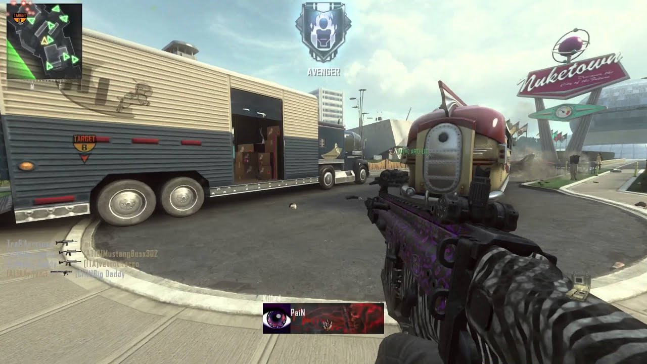 Black Ops 2 | 200+ Non Lethal (238-32) Demolition