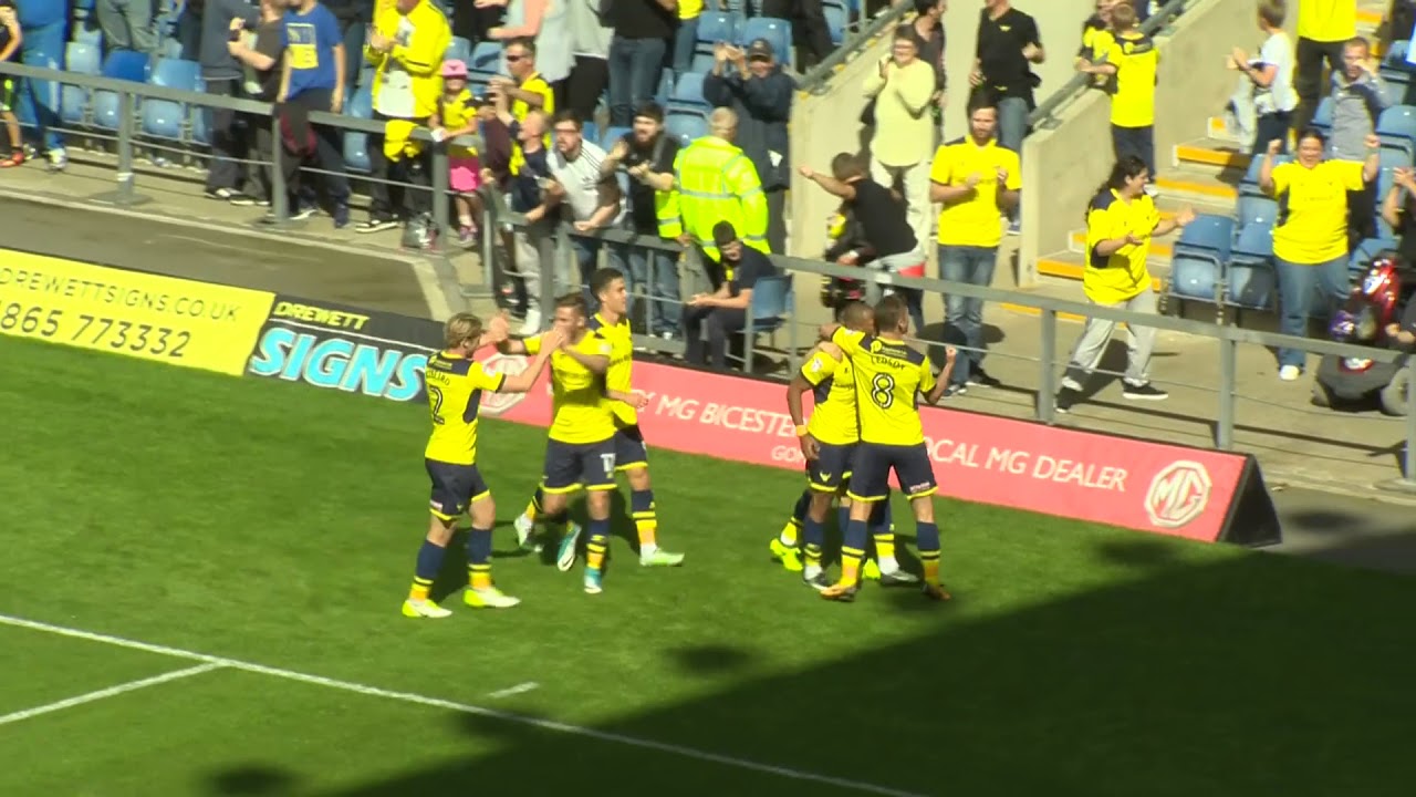 Oxford U v Portsmouth