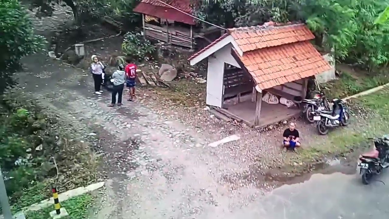 Selvi pake dron