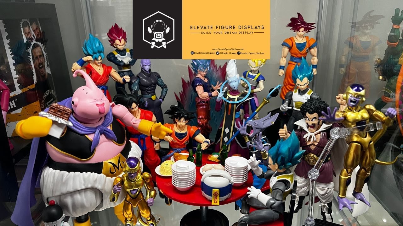 Does This Elevate My Figure Display?