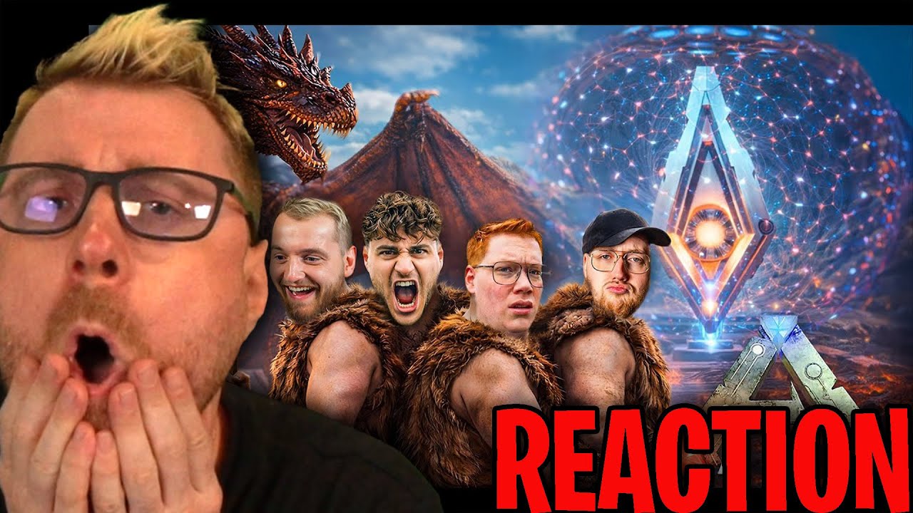 TRYMACS STIRBT IM GROßEN ARK FINALE?! KAY REAKTION