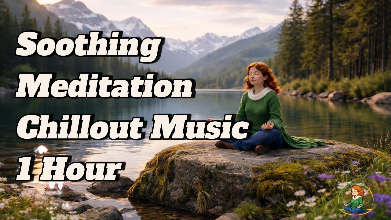 Soothing Meditation Chillout Music for Stress and Tension Relief