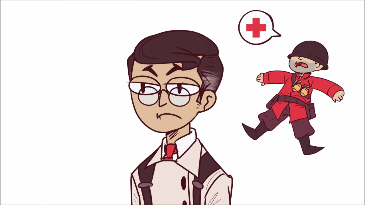 TF2 - Annoying teammates meme
