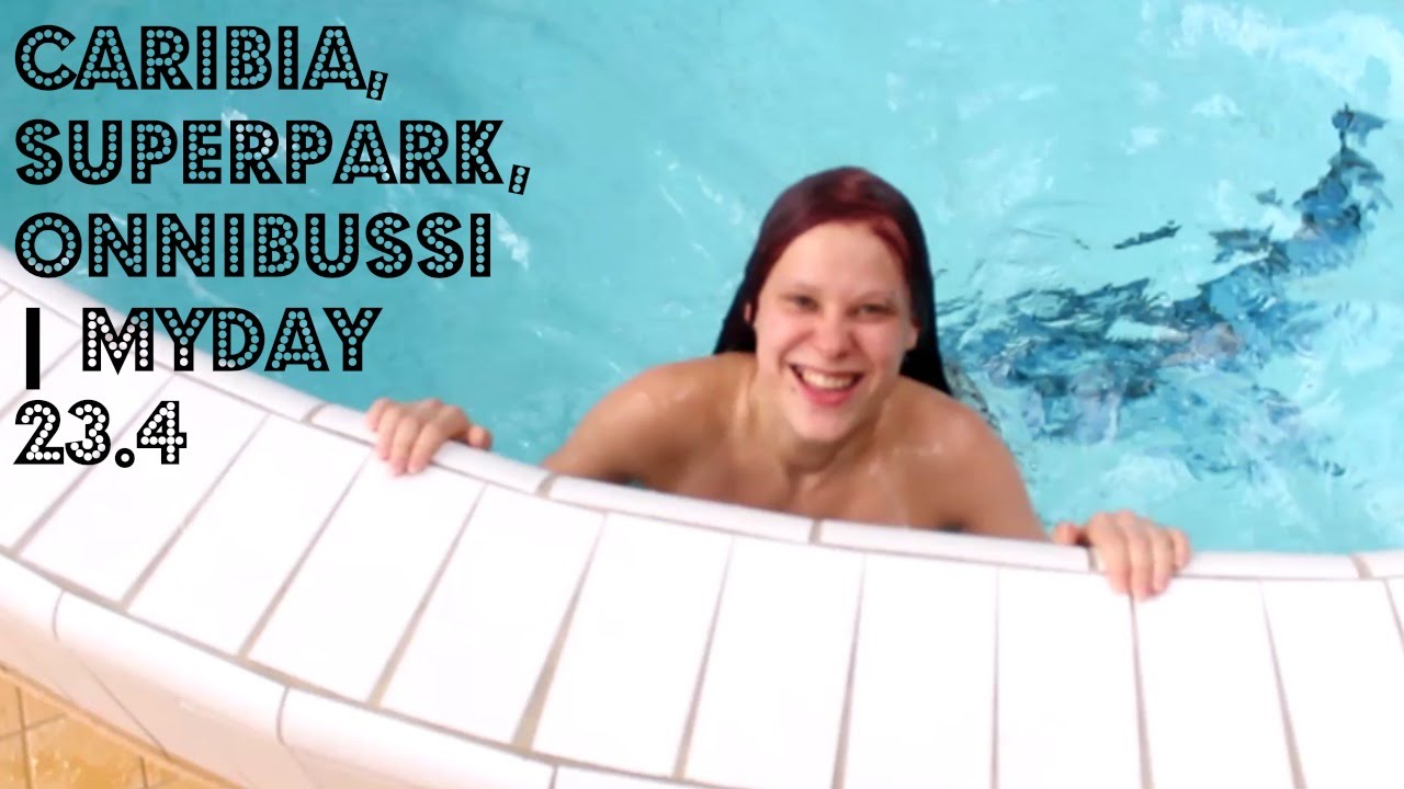 CARIBIA, SUPERPARK, ONNIBUSSI | MYDAY 23.4