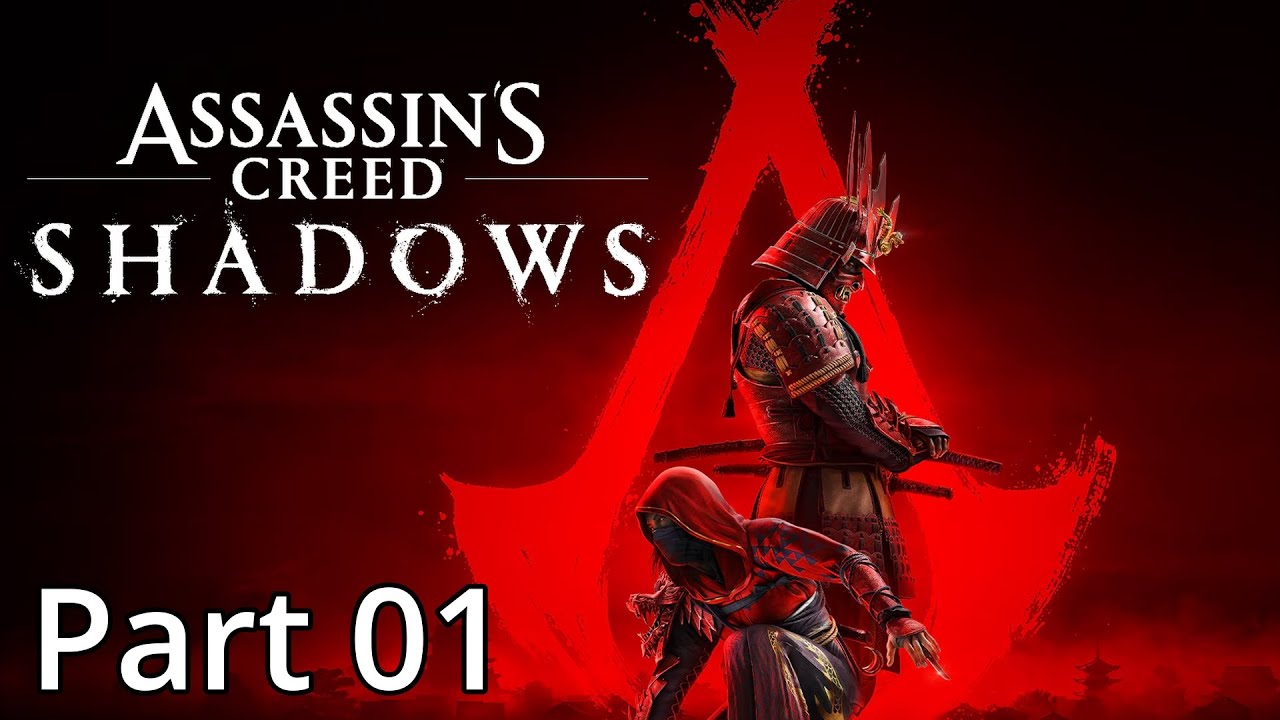 Assassin's Creed Shadows # 01 [Blind] - Eine geheimnisvolle Schatulle