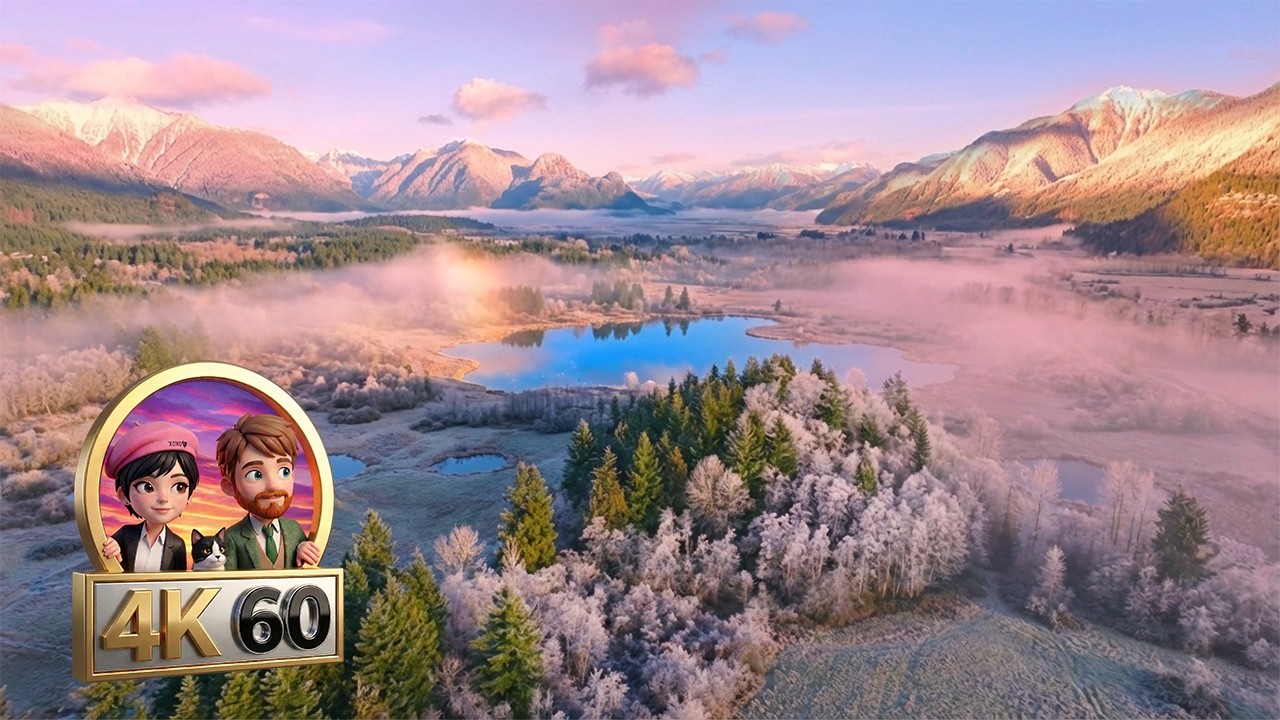 Above the Fog | The Frost Beneath the Mist